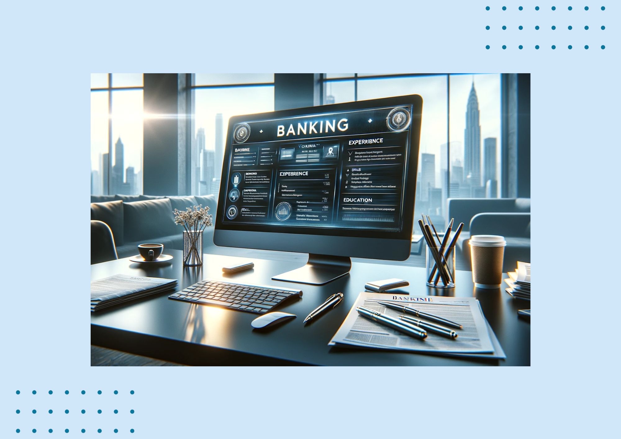 50+ Banking Resume Keywords [2026]