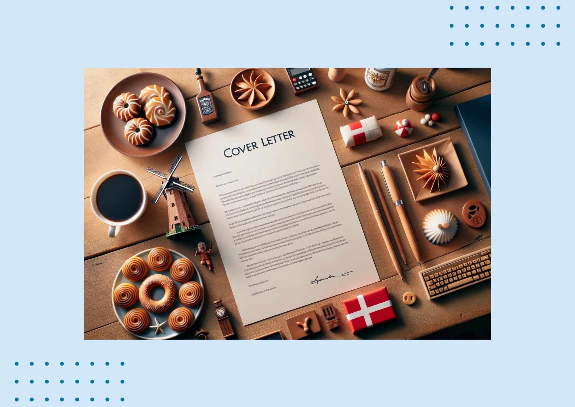 Denmark Cover Letter Insights: Expert Tips for a Winning Application