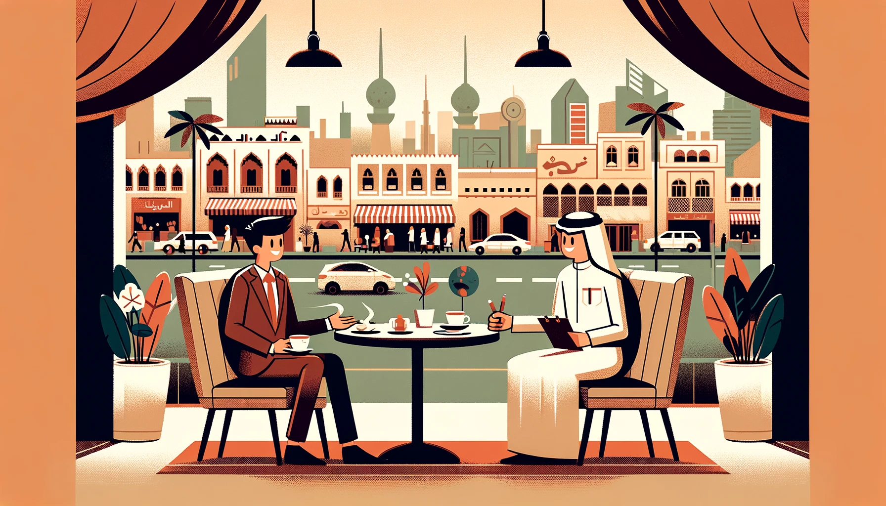 Kuwait Job Interview Questions and Answers