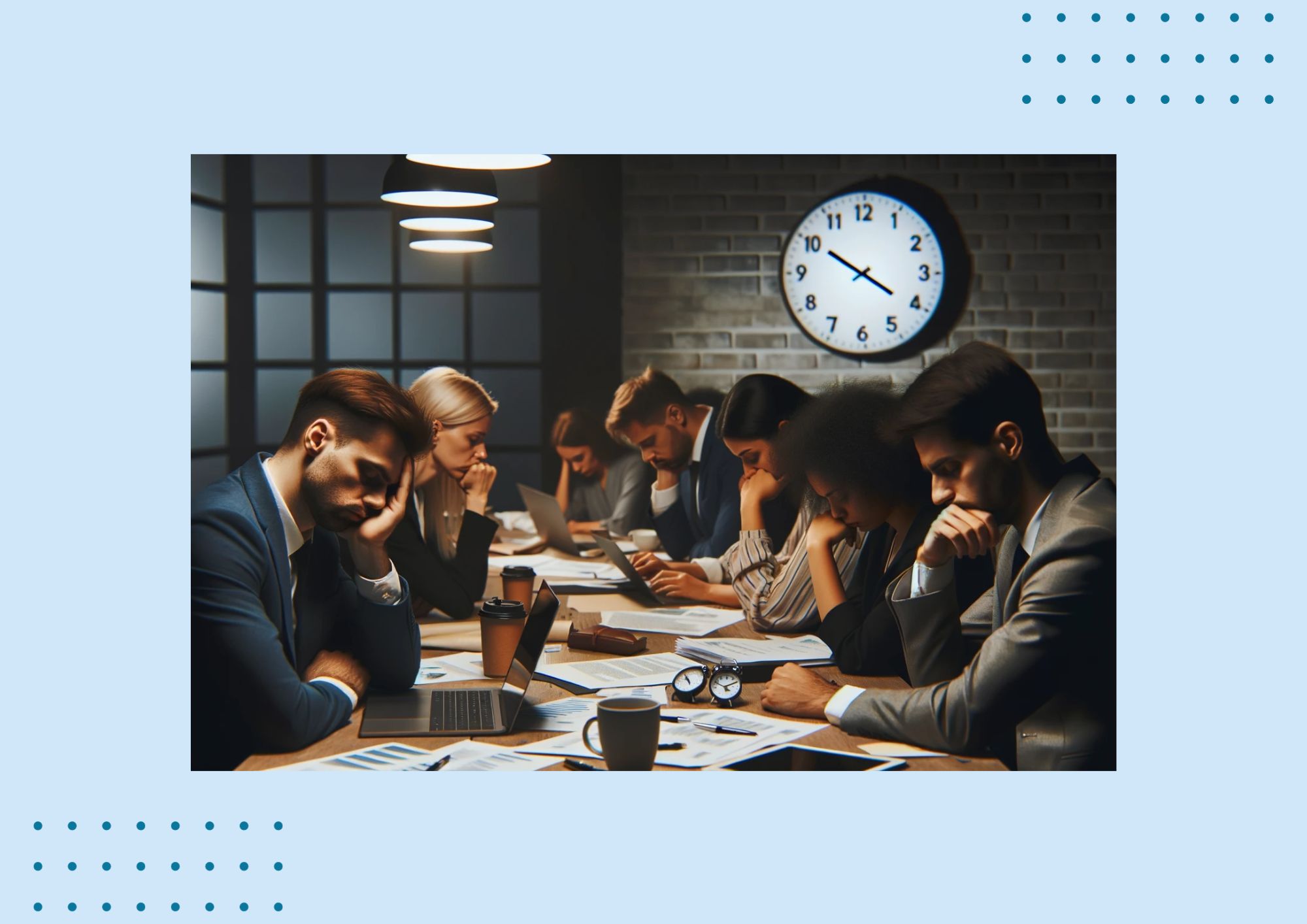 60+ Work Burnout Statistics and Facts [2026]