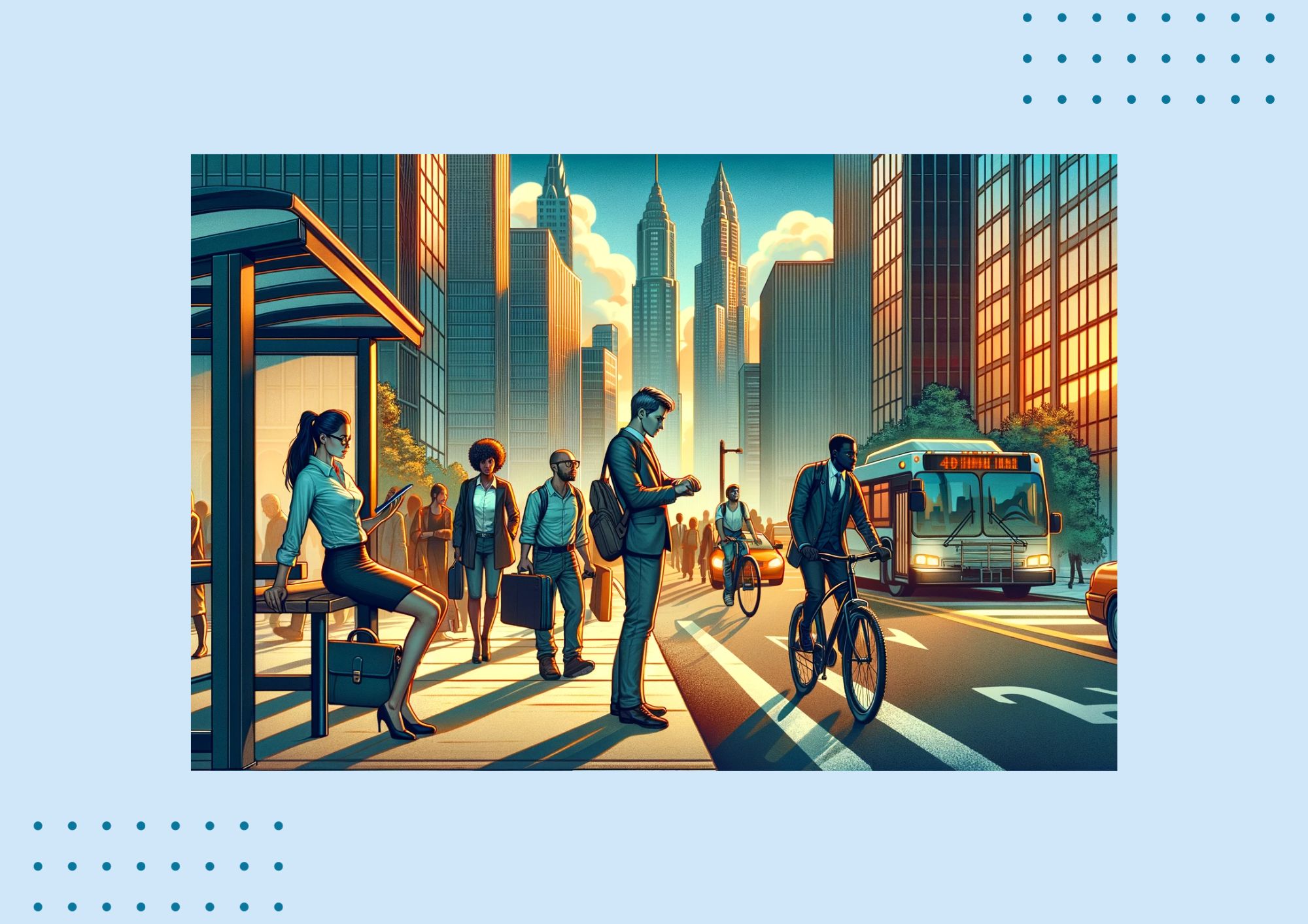 40+ Commute Time Statistics, Facts and Trends [2026]