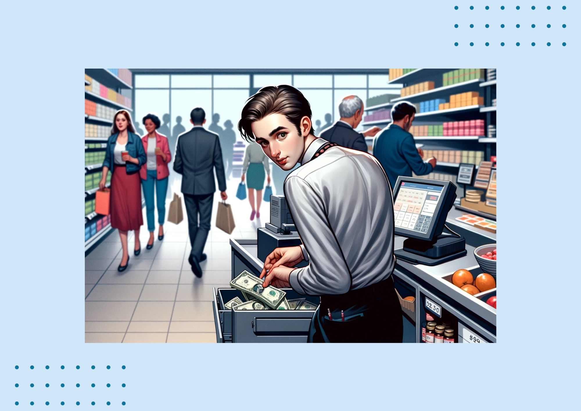 50+ Shocking Employee Theft Statistics [2026]