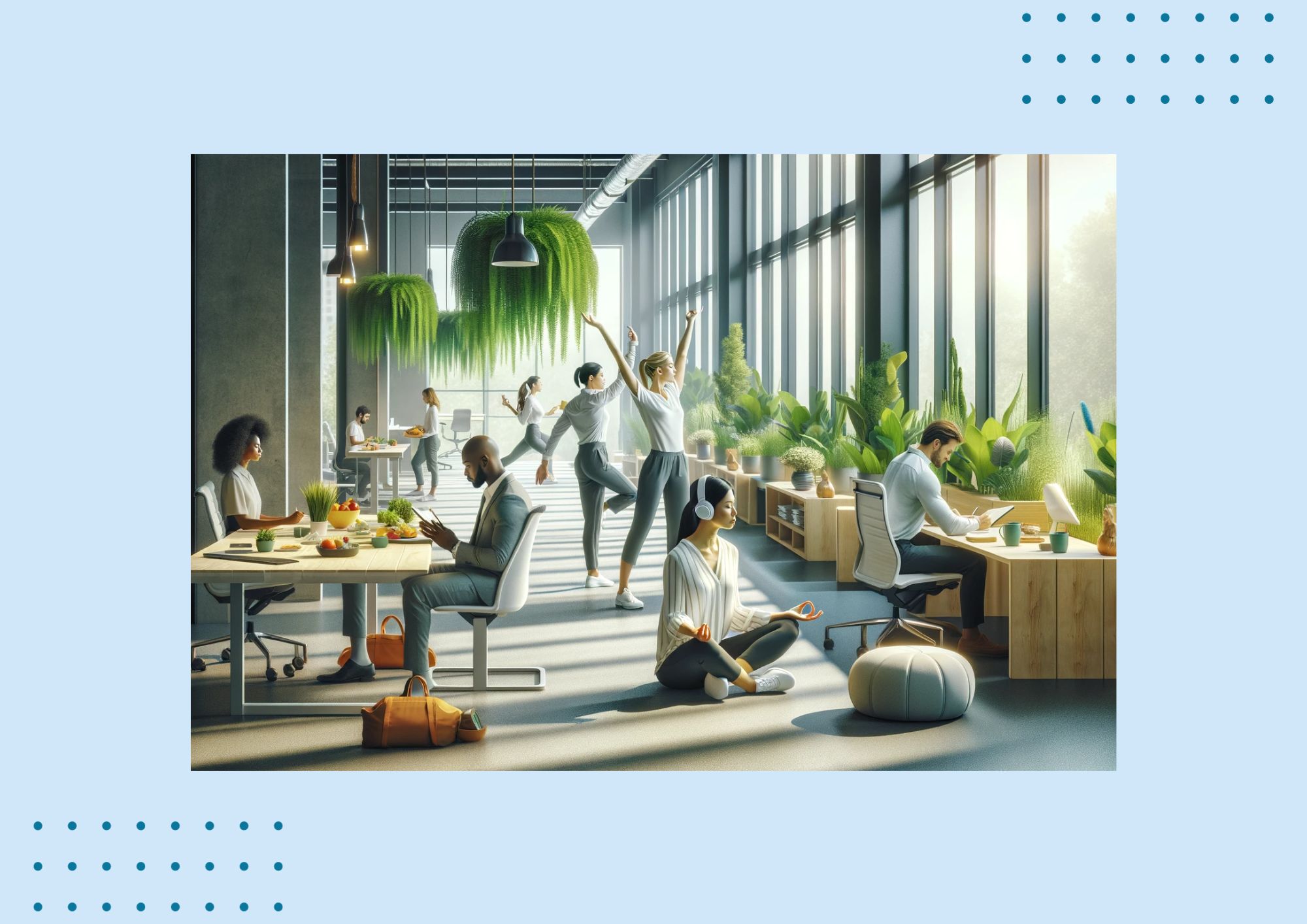 50+ Employee Wellness Statistics, Facts and Trends [2026]