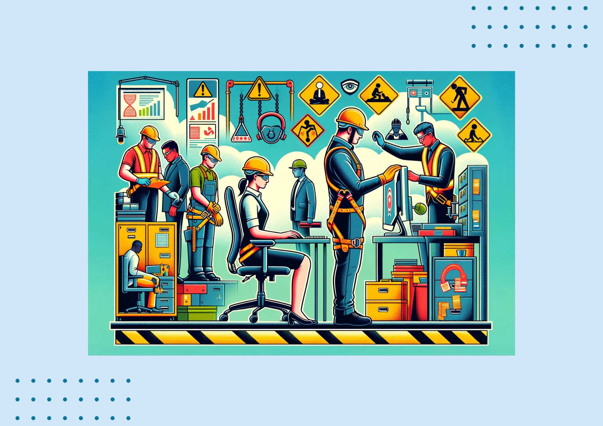 150+ Workplace Injury Statistics, Facts and Trends [2026]