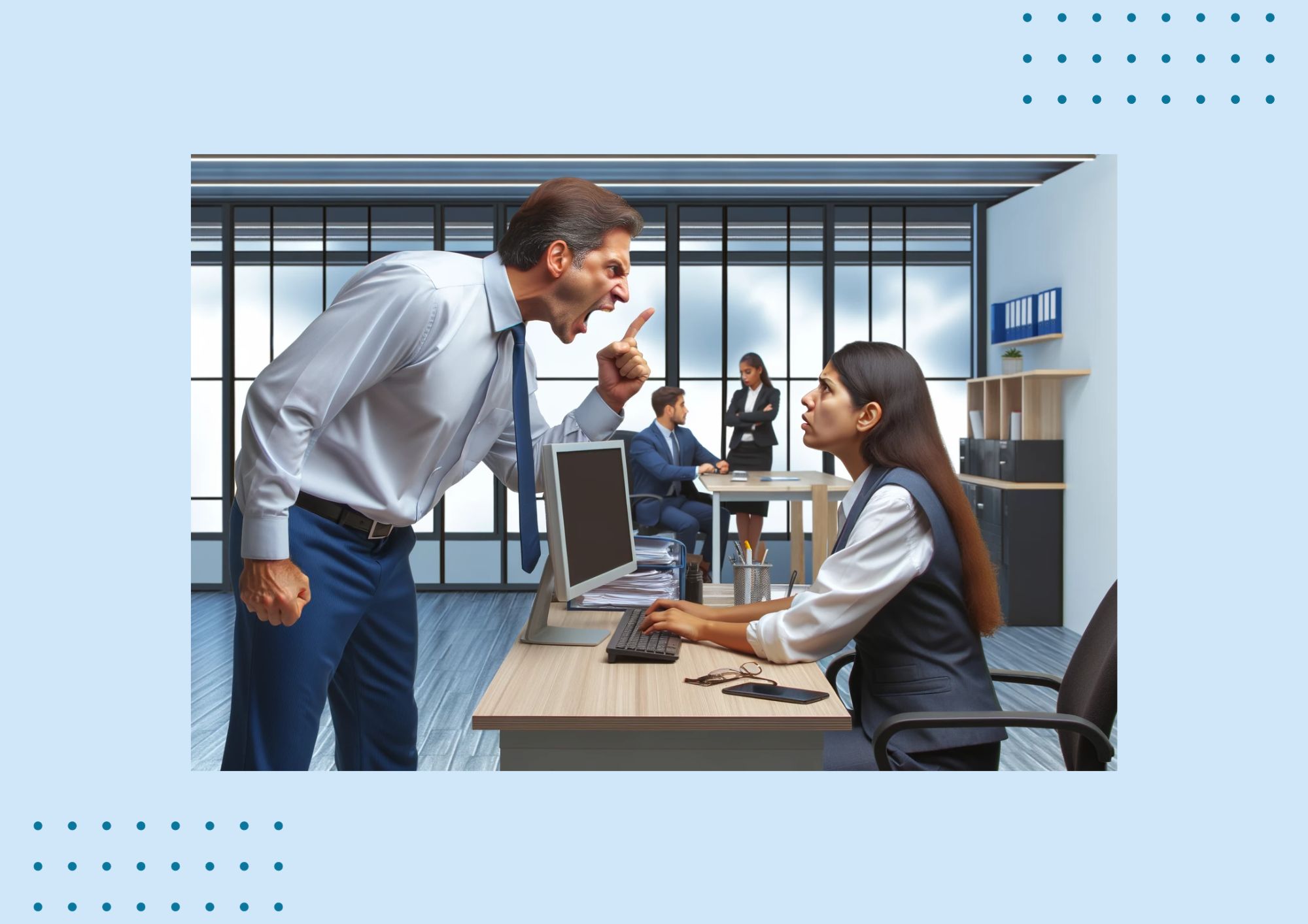 41+ Facts and Statistics about Workplace Violence [2026]