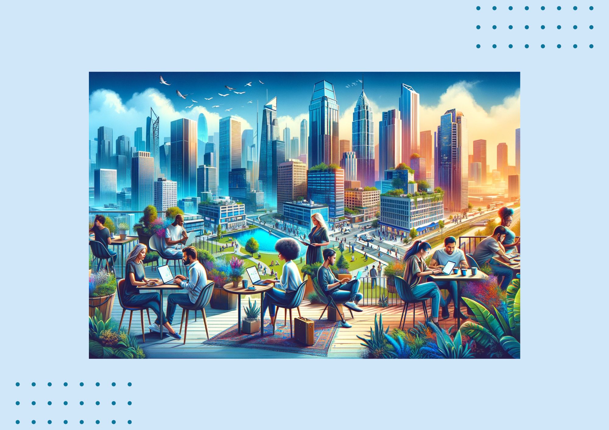 23+ Digital Nomads Statistics, Facts & Trends [2026]