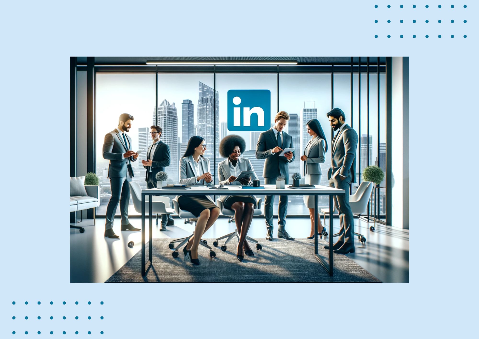 50+ LinkedIn Statistics & Facts: Navigating Usage and Trends [2026]
