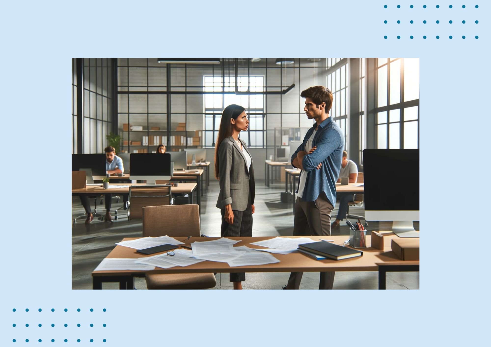 41+ Latest Workplace Conflict Statistics, Trends and Resolutions [2026]