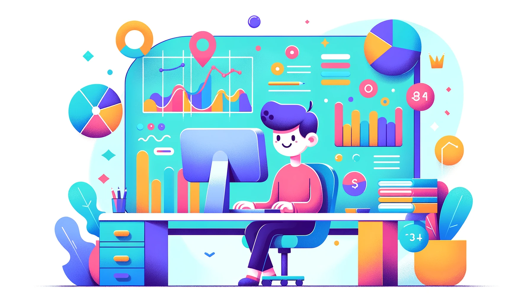 40+ Data Analyst Resume Keywords [Practical Examples]