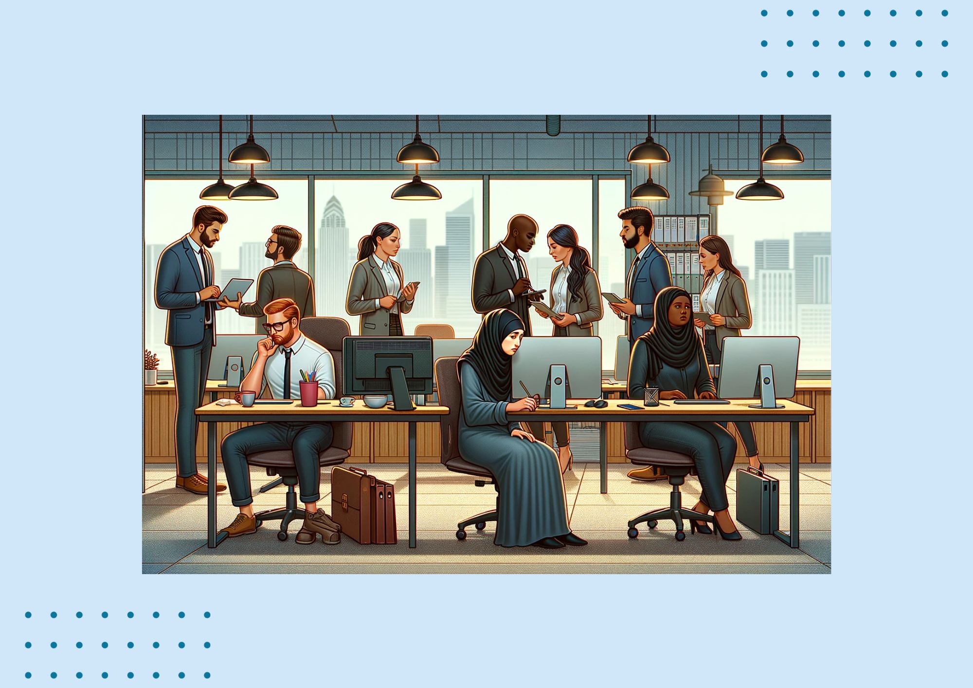 45+ Employment Discrimination Statistics, Trends and Facts [2026]