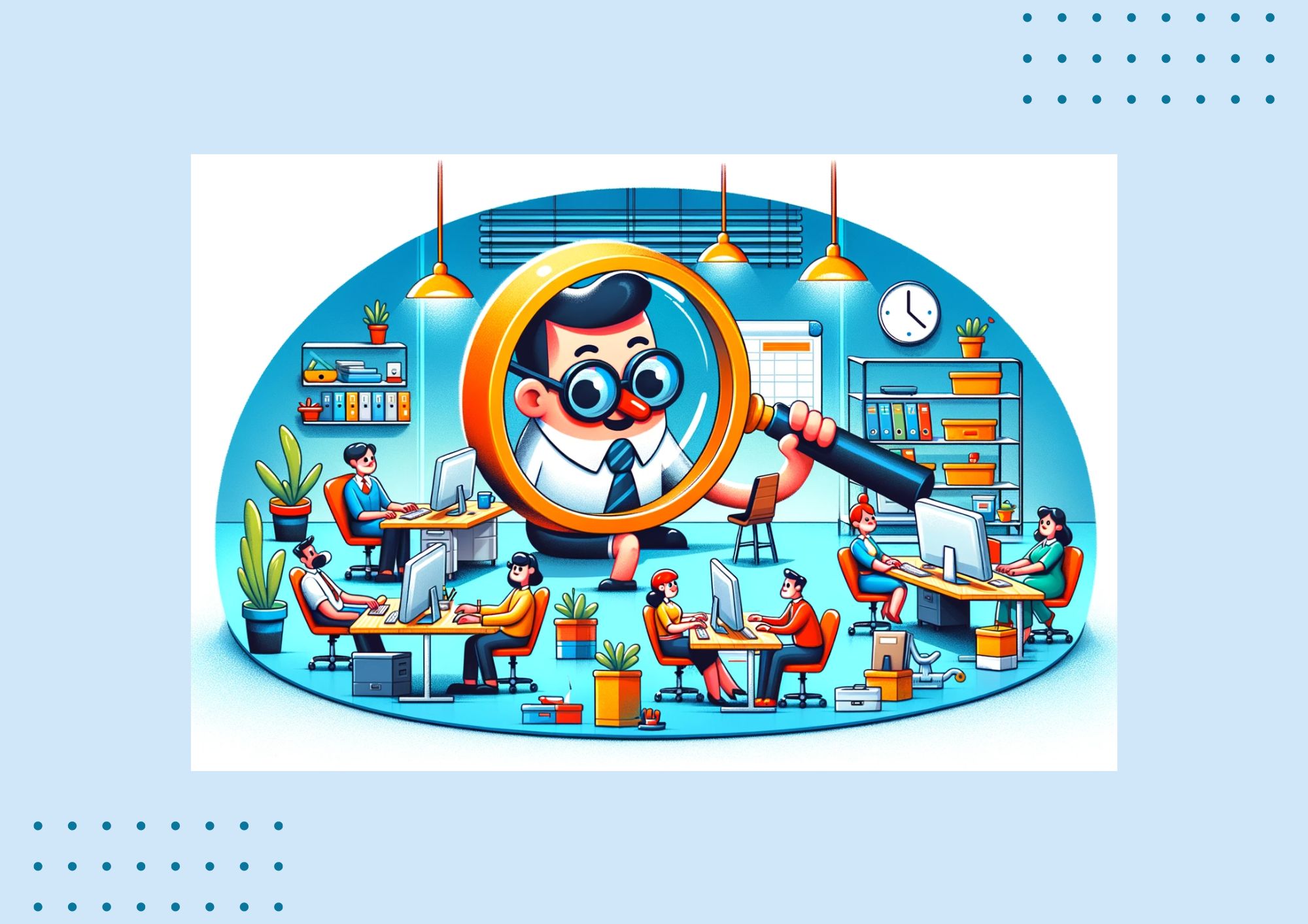 60+ Employee Monitoring Statistics, Facts & Trends Demystified [2026]