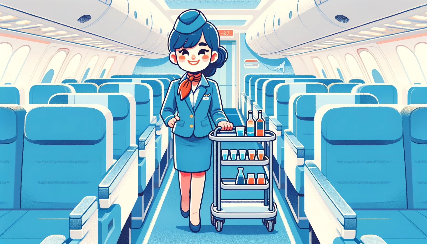 40+ Flight Attendant Resume Keywords [Practical Examples]