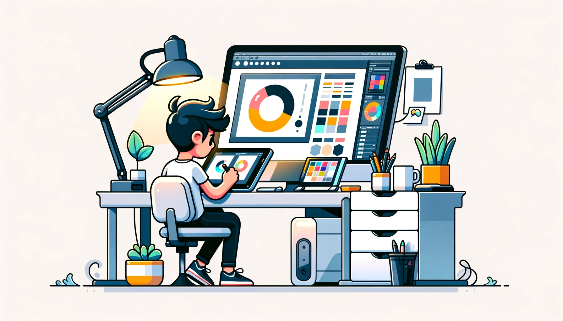 40+ Graphic Design Resume Keywords [Practical Examples]