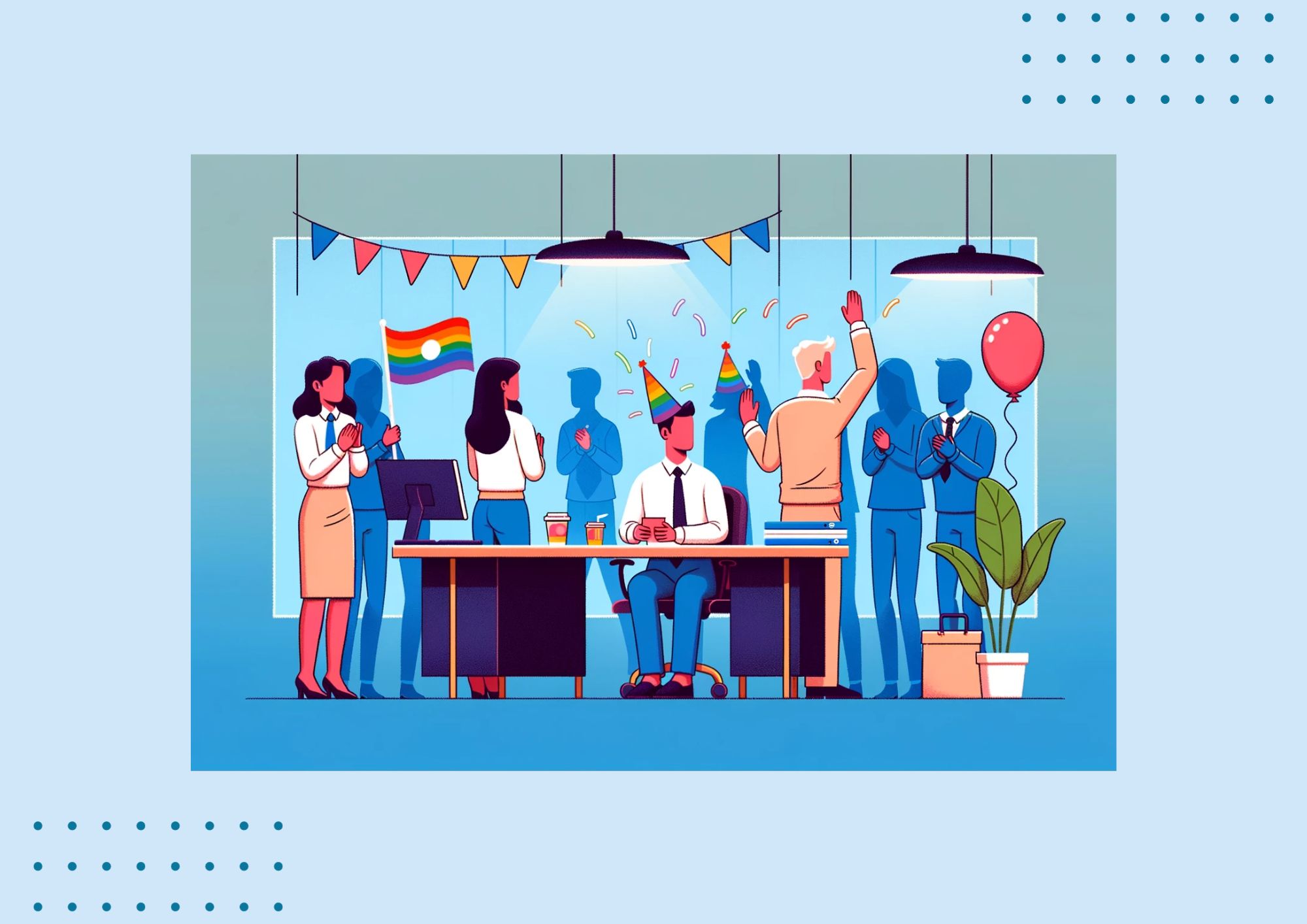 101 Statistics Reflecting LGBTQ Workplace Discrimination [2026]