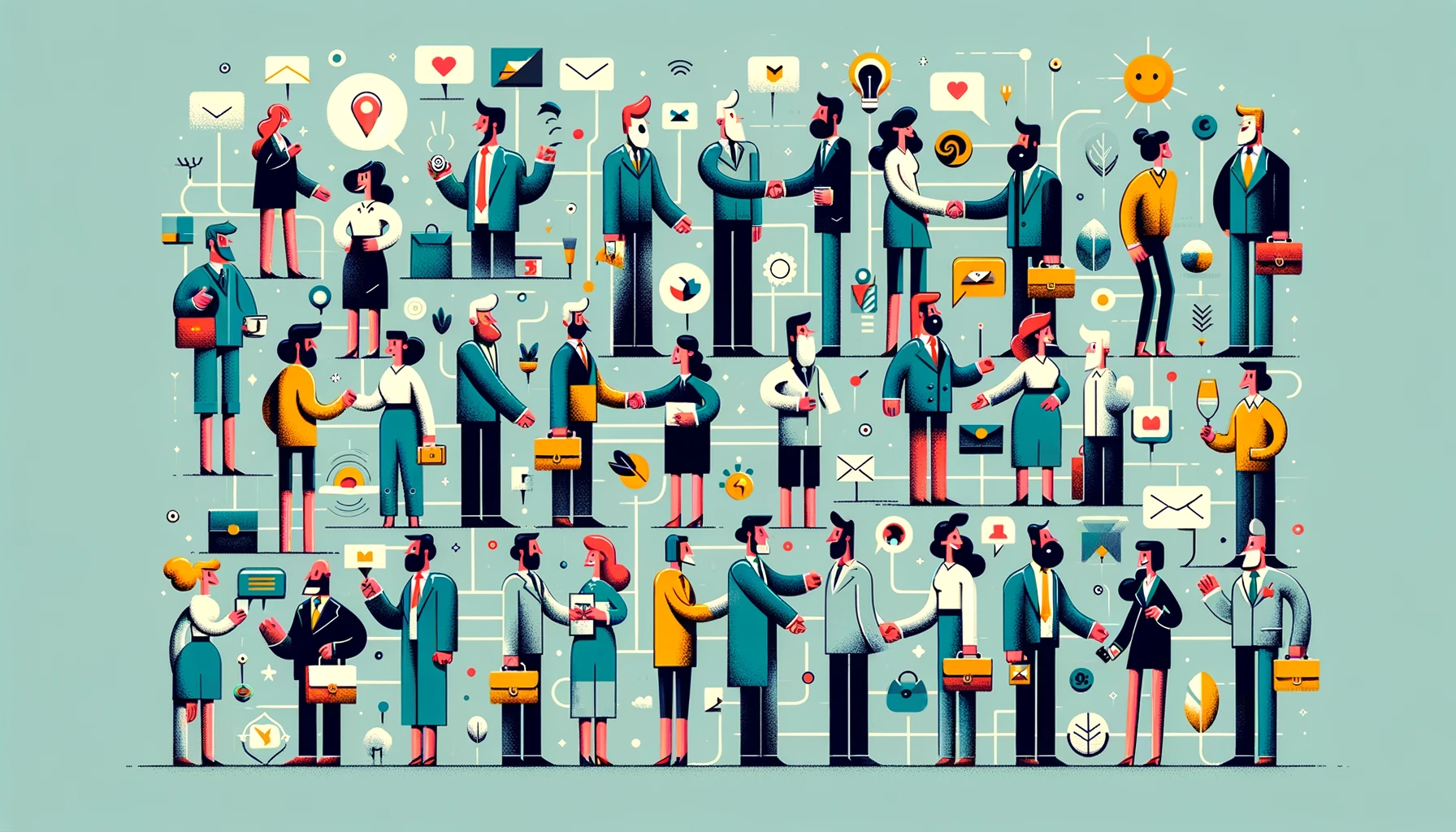 40+ Networking Statistics, Trends and Facts [2026]