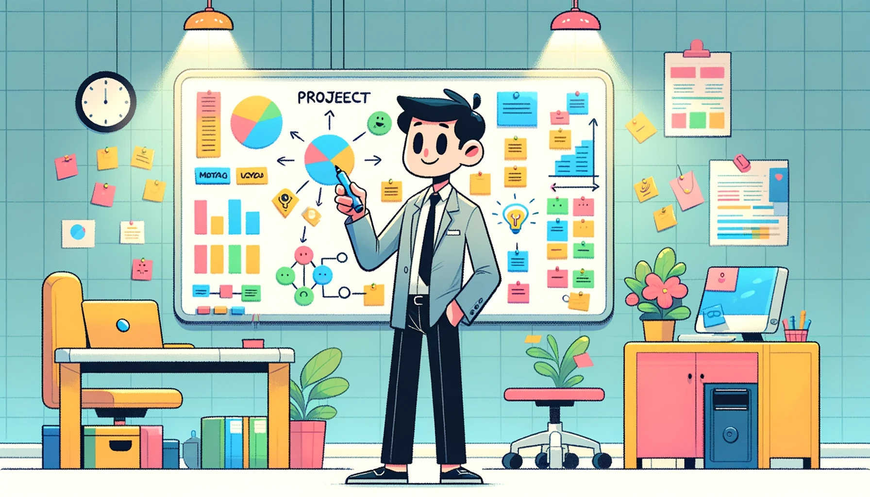 40+ Project Manager Resume Keywords [Practical Examples]