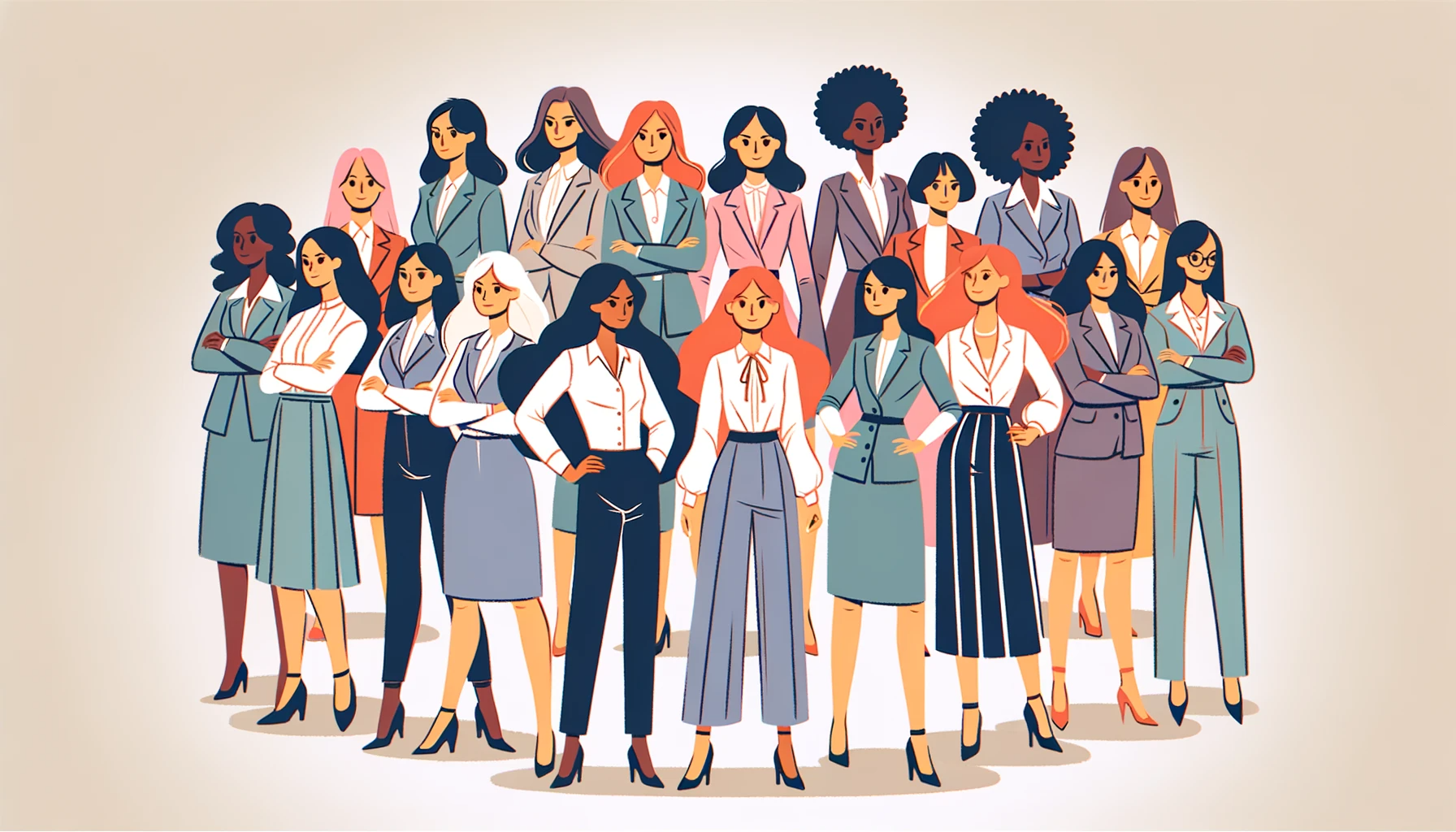 40+ Women in Leadership Statistics & Trends [2026]