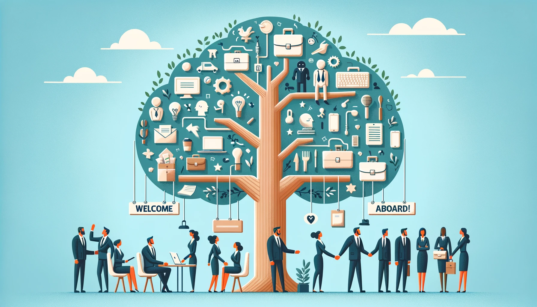 50+ Human Resources Statistics, Trends & Triumphs [2026]