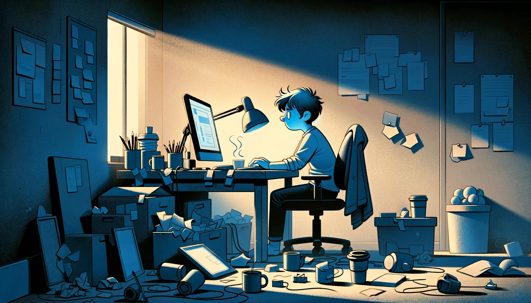 31+ Remote Work Burnout Facts & Stats [2026]