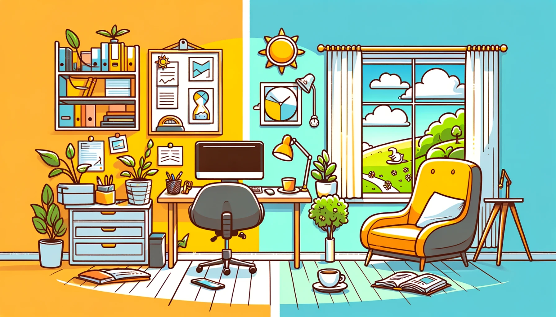 25+ Work-Life Balance Statistics & Trends: The Modern Day Job Reality