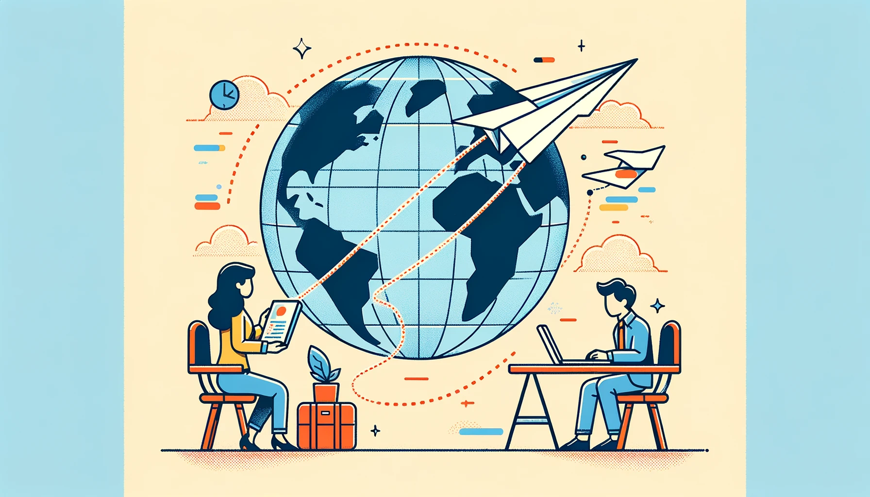 40+ Outsourcing Statistics & Trends: The Power of Delegation [2026]