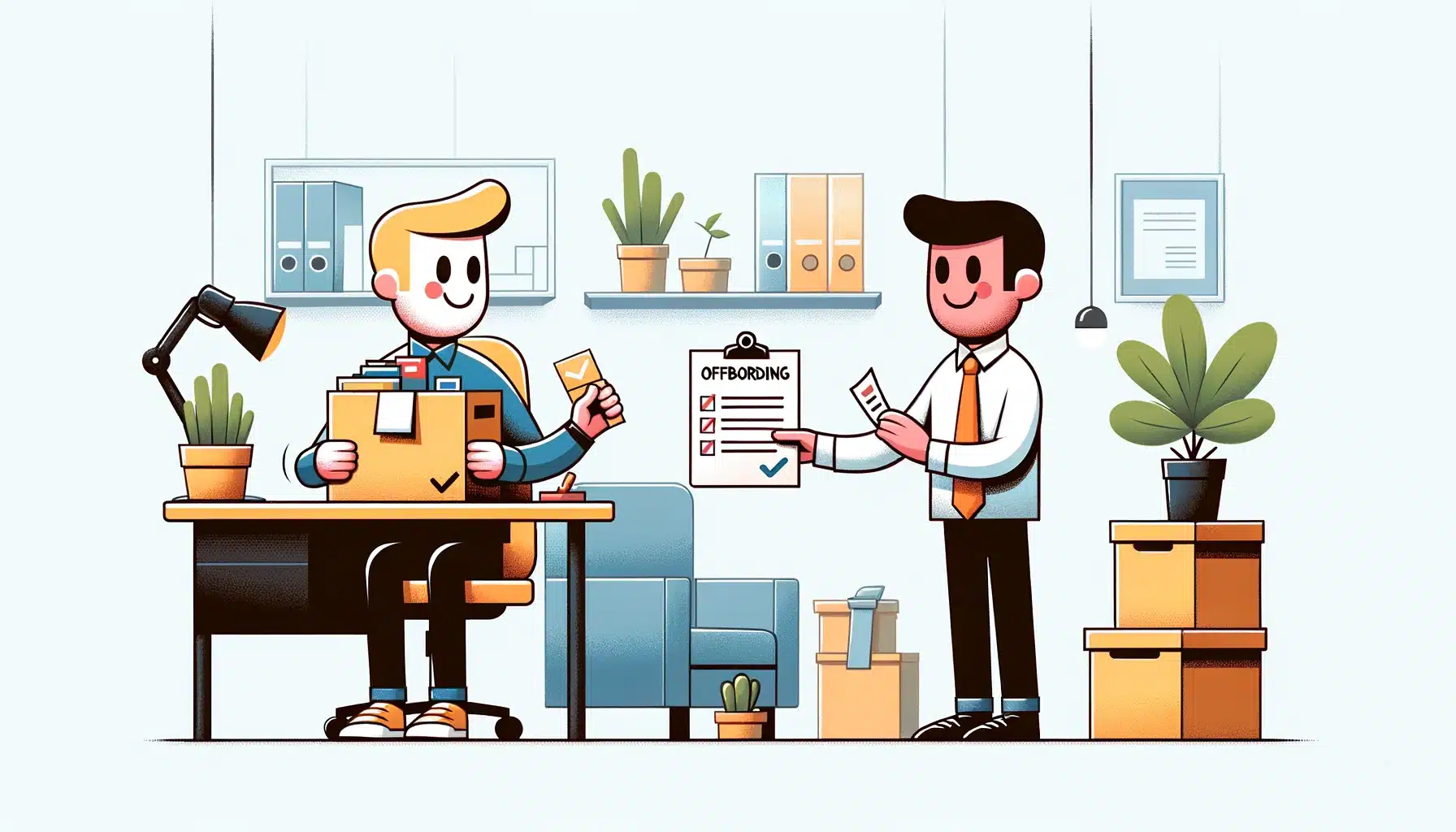 25+ Offboarding Statistics & Trends for Workplace Success [2026]