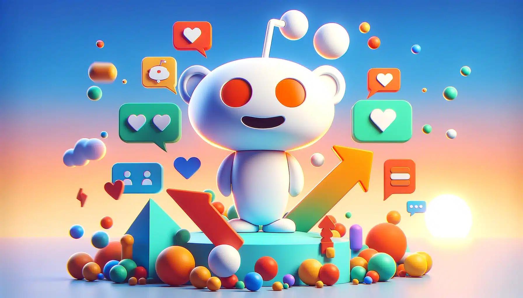 45+ Reddit Usage Statistics And Trends [2026]