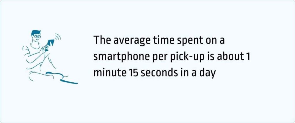 50+ Smartphone Usage Statistics, Facts & Trends [2026] - Jobera