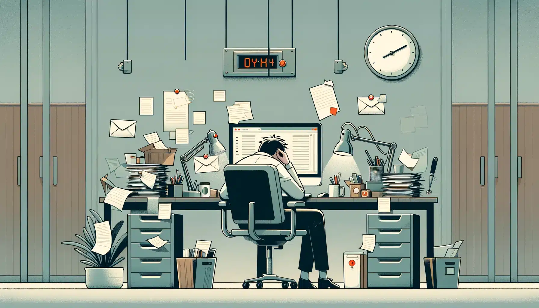 55+ Alarming Workplace Stress Statistics & Facts [2026]