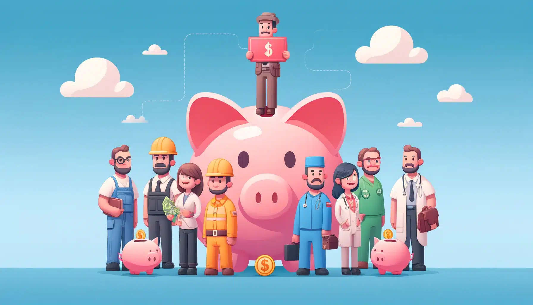 50+ Average American Income Statistics & Trends [2026]