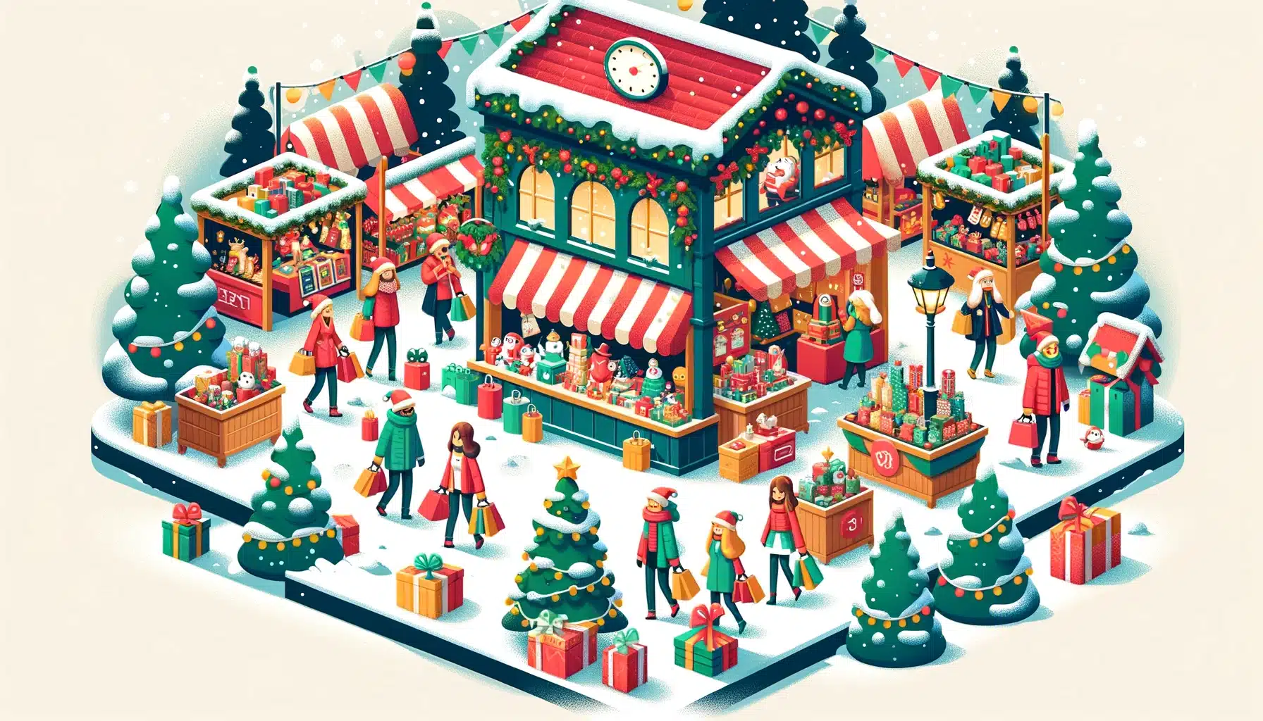 40+ Christmas Spending Statistics & Trends [2026]