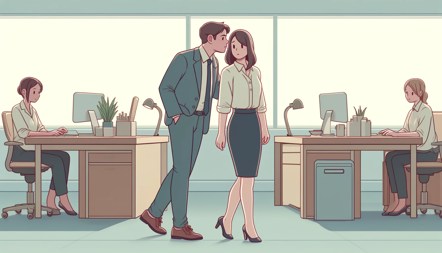 70+ Sexual Harassment at Workplace Statistics [2026]