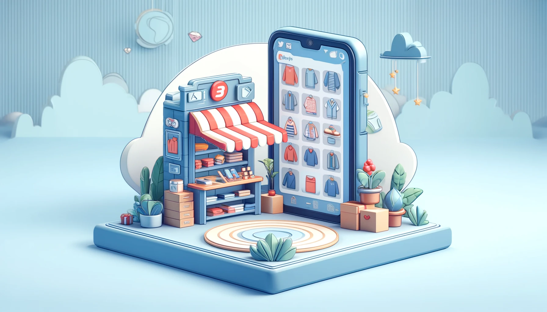 40+ Key Shopify Statistics And Trends You Need To Know [2026]