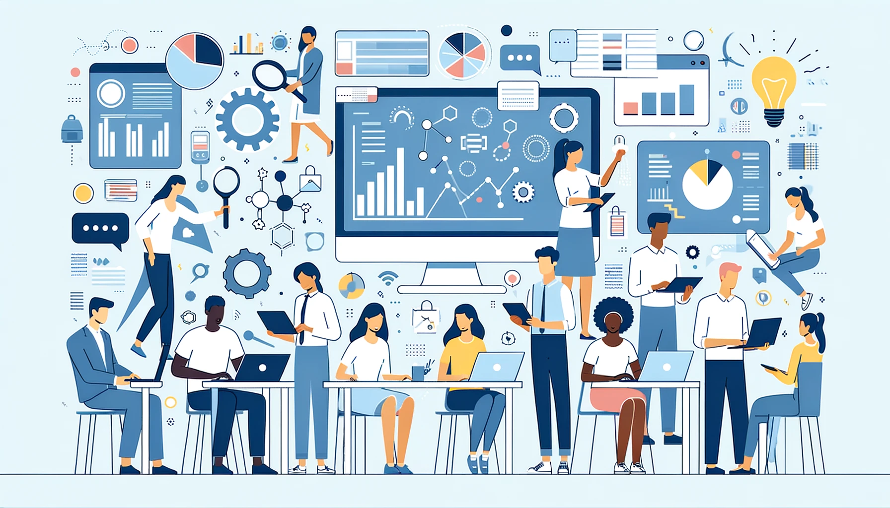 40+ Diversity in High Tech Statistics And Trends In Workplace [2026]