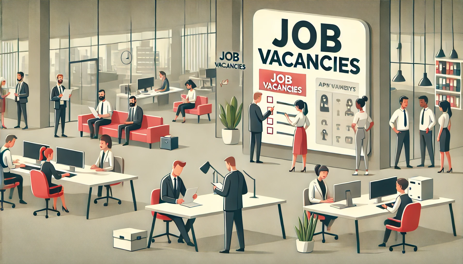 How to Ask About Job Vacancies Through Messages: Examples And Email Templates 2026