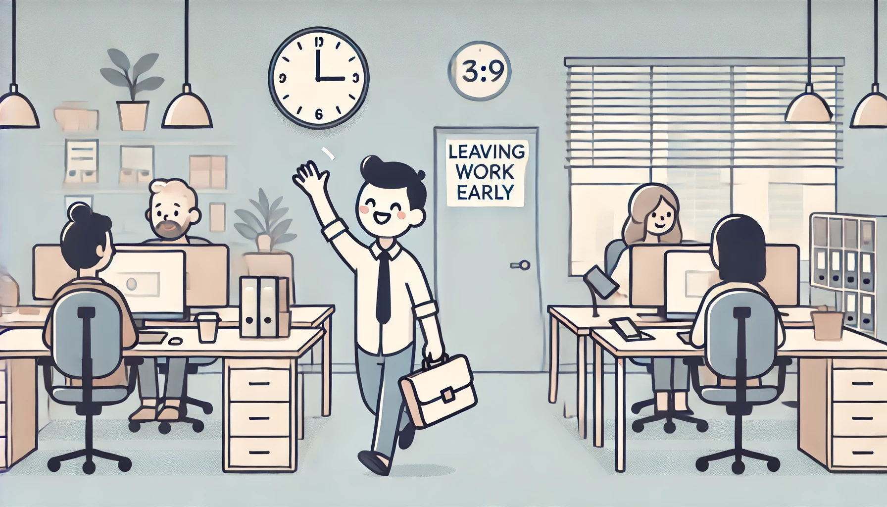 Good Excuses For Leaving Work Early With Checklist [2026]