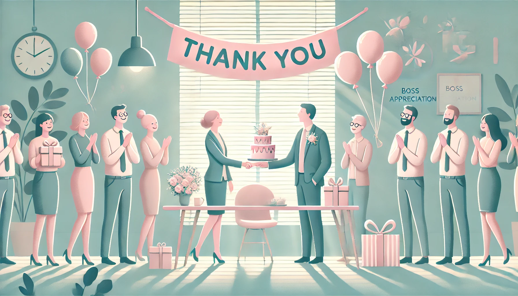 50+ Thank You Messages to Your Boss for Appreciation