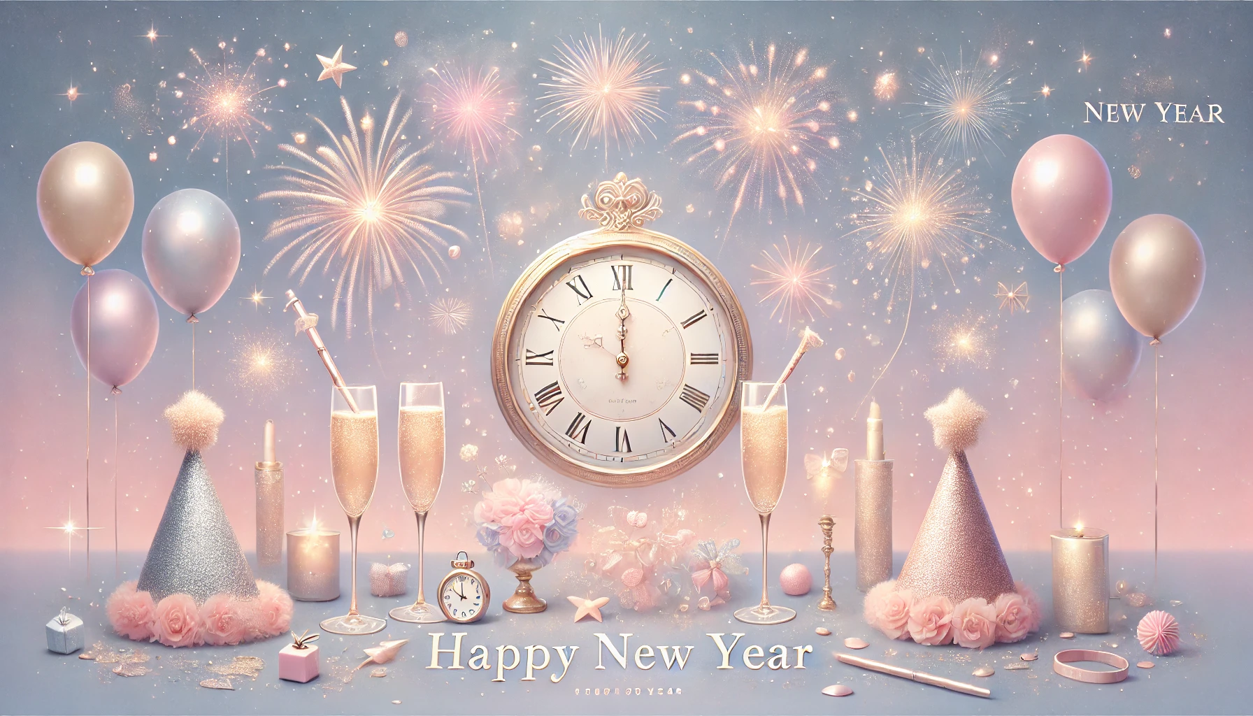 50+ Happy New Year Wishes & Messages To Colleagues