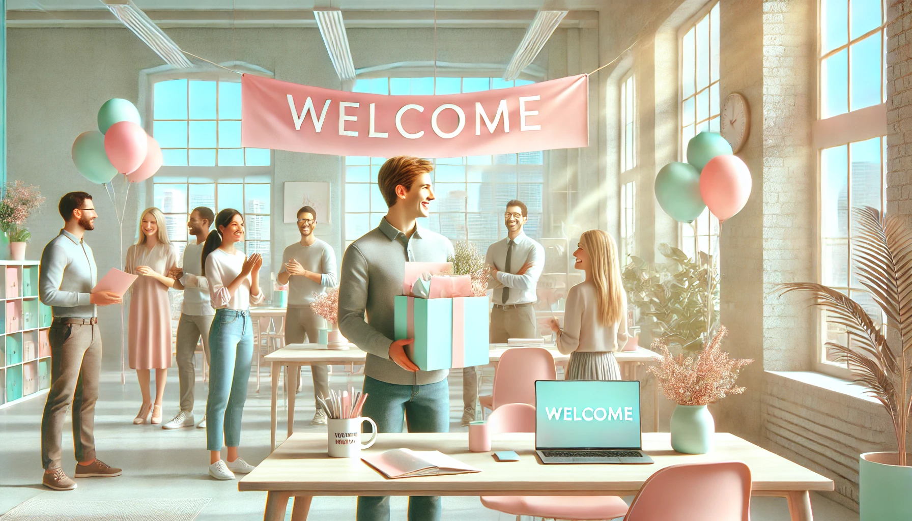 50+ Short Welcome Messages for New Employees