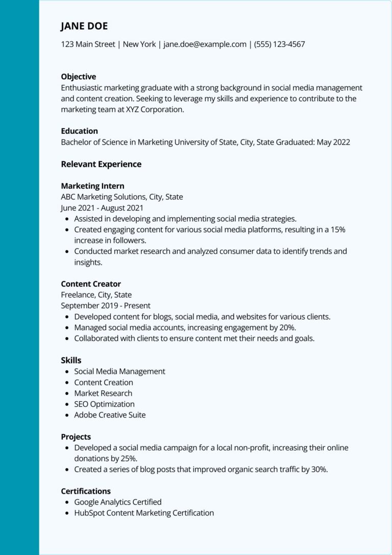 How to Write a Resume in 2026: Tools, Tips, & Templates - Jobera