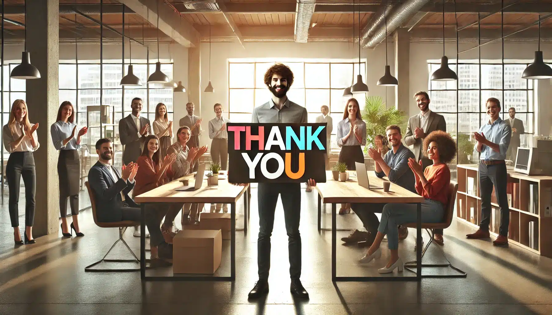 25+ Thank You Messages for Colleagues to Strengthen Workplace Bonds