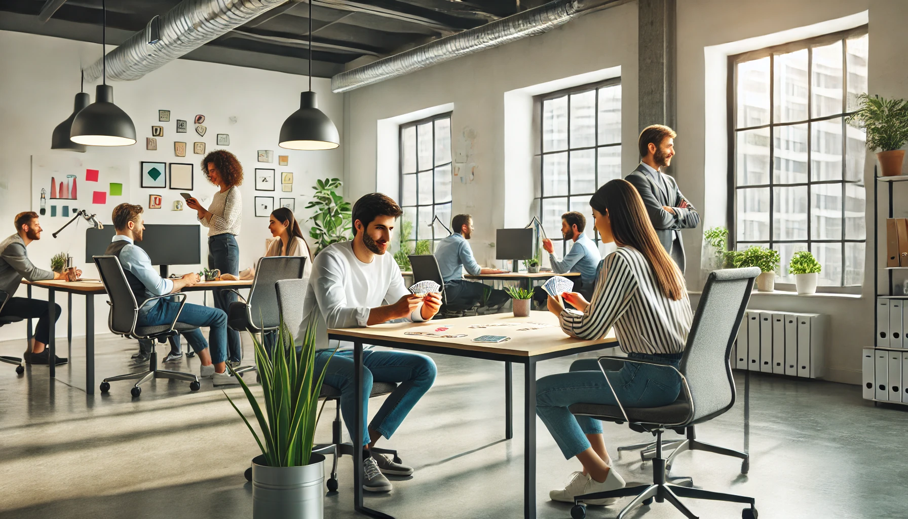 25 Fun Ice Breaker Games for Work to Boost Engagement