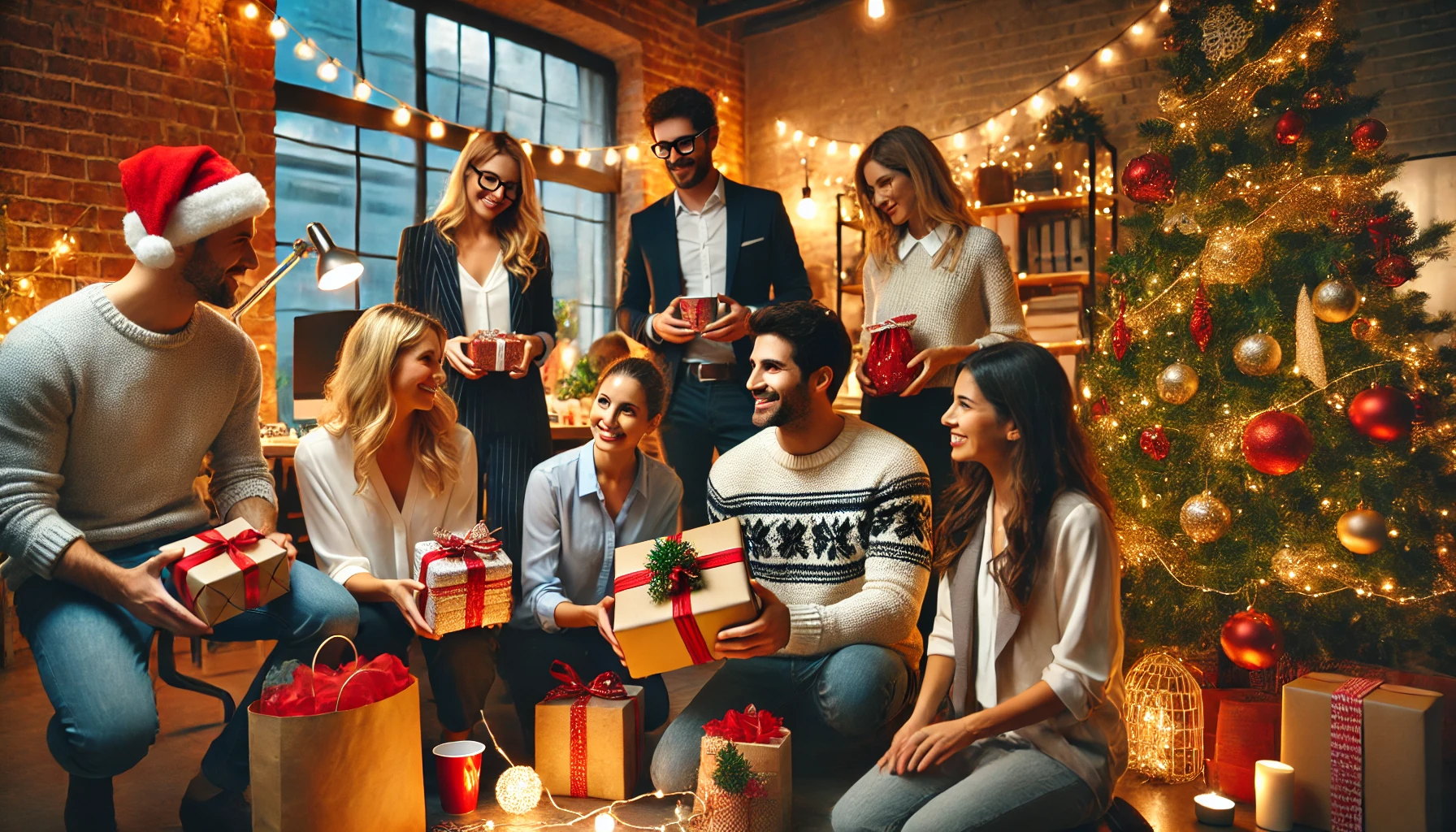50+ Office Secret Santa Ideas for a Fun Gift Exchange