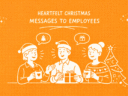50+ Heartfelt Christmas Messages to Employees [2026]