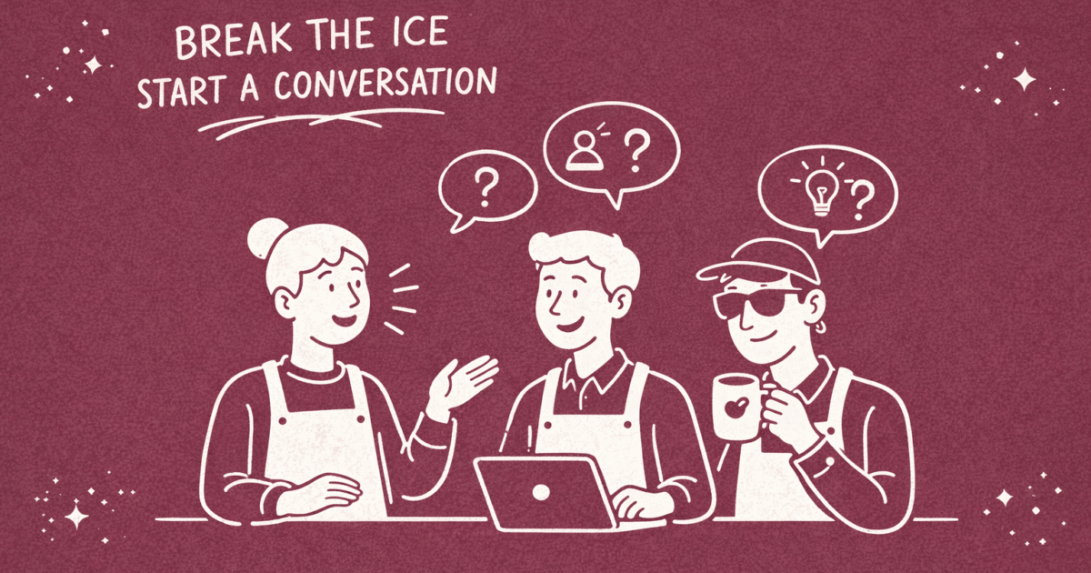 50+ Icebreaker Questions for Work to Boost Team Bonding in 2026