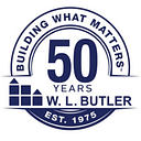 w. l. butler