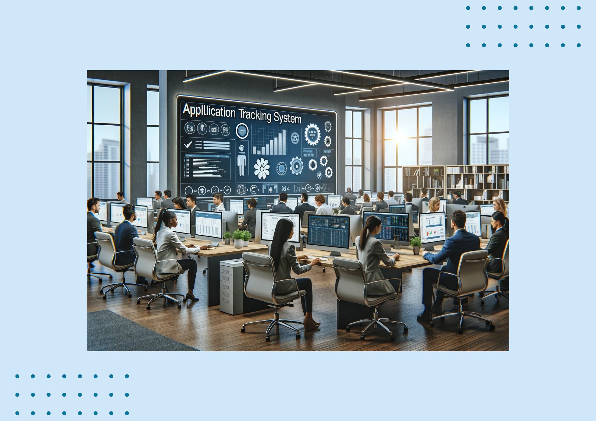 30+ ATS Statistics & Trends Unleashed [2025]