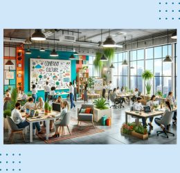 company culture stats