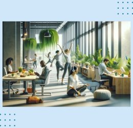 employee wellness stats