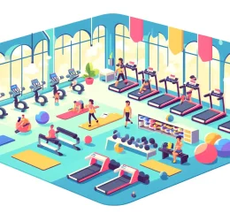 fitness industry